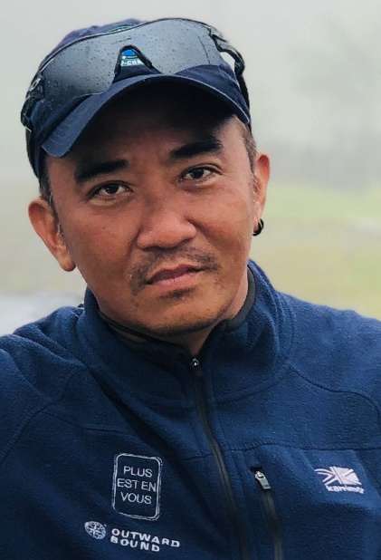 Portrait of Jason Ong